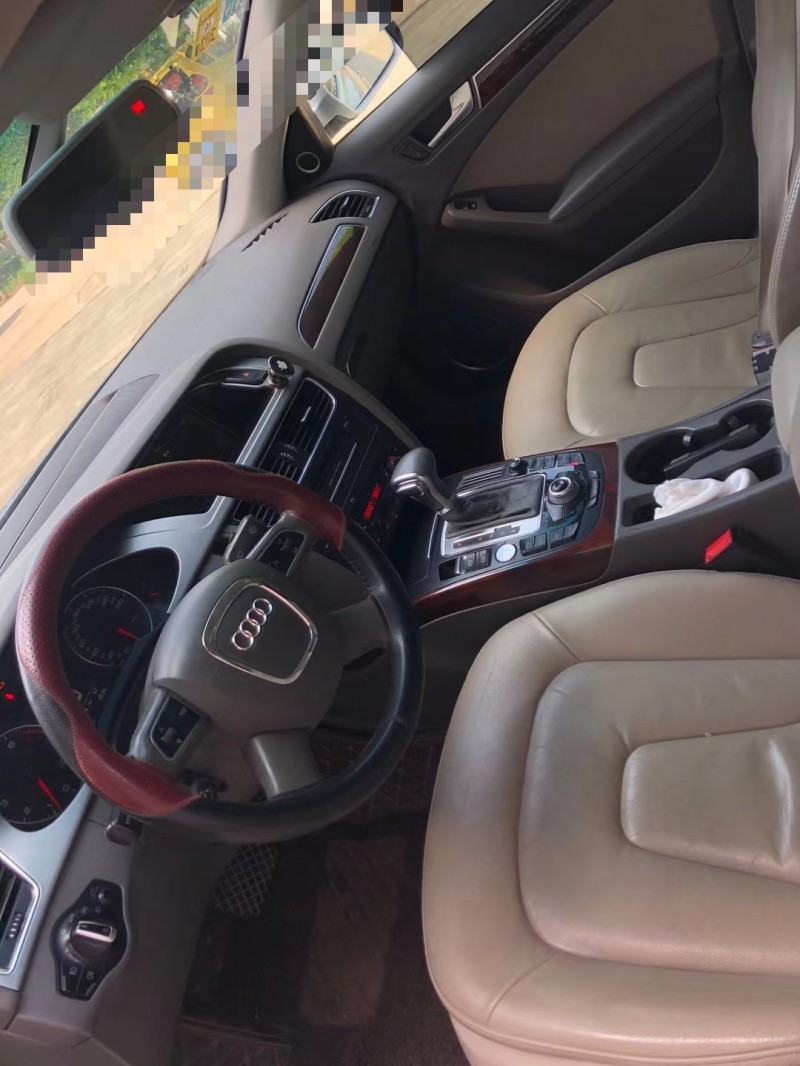 潍坊10年奥迪A4L4