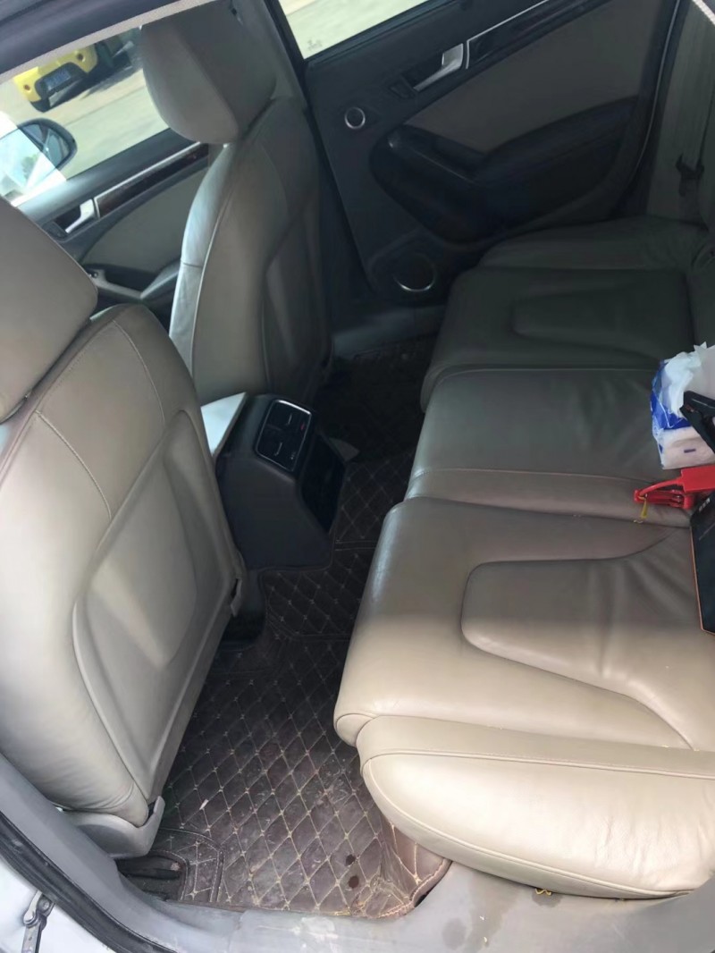 潍坊10年奥迪A4L6