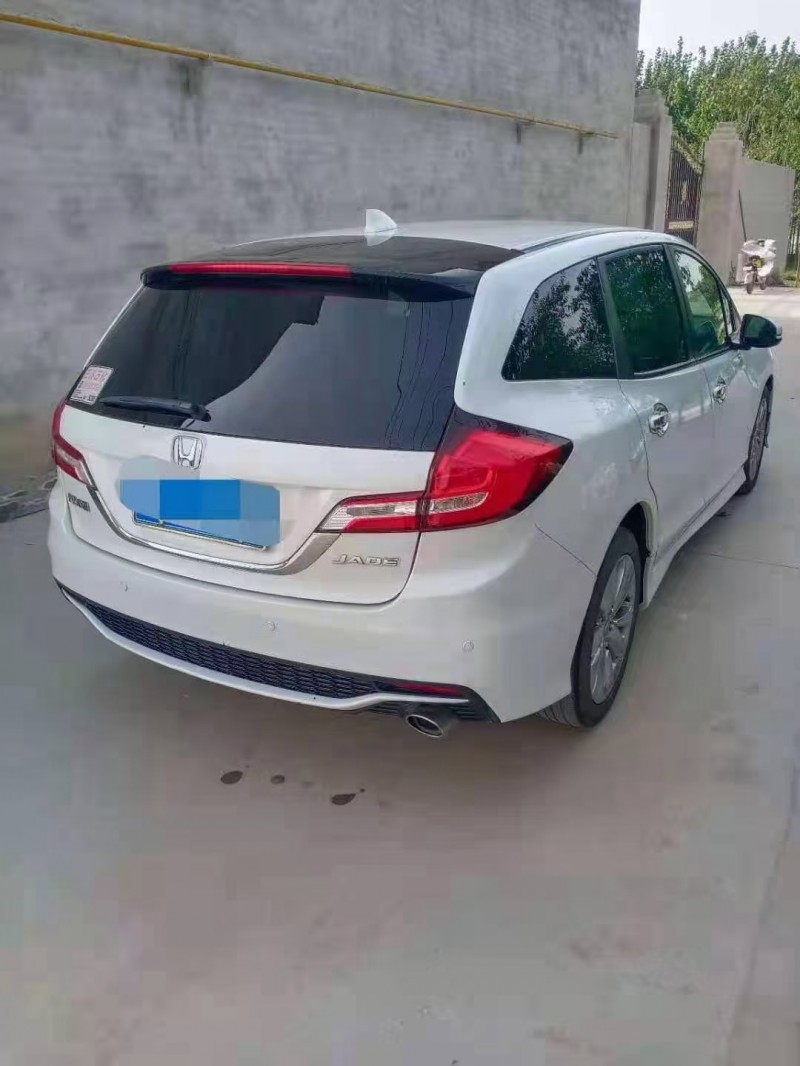 保定17年本田杰德7