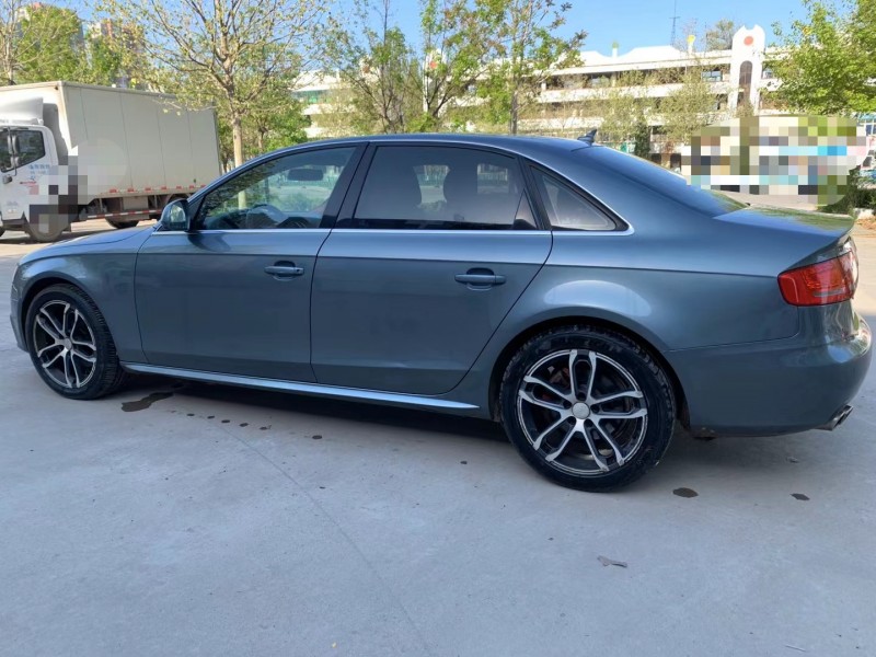 潍坊11年奥迪A4L2