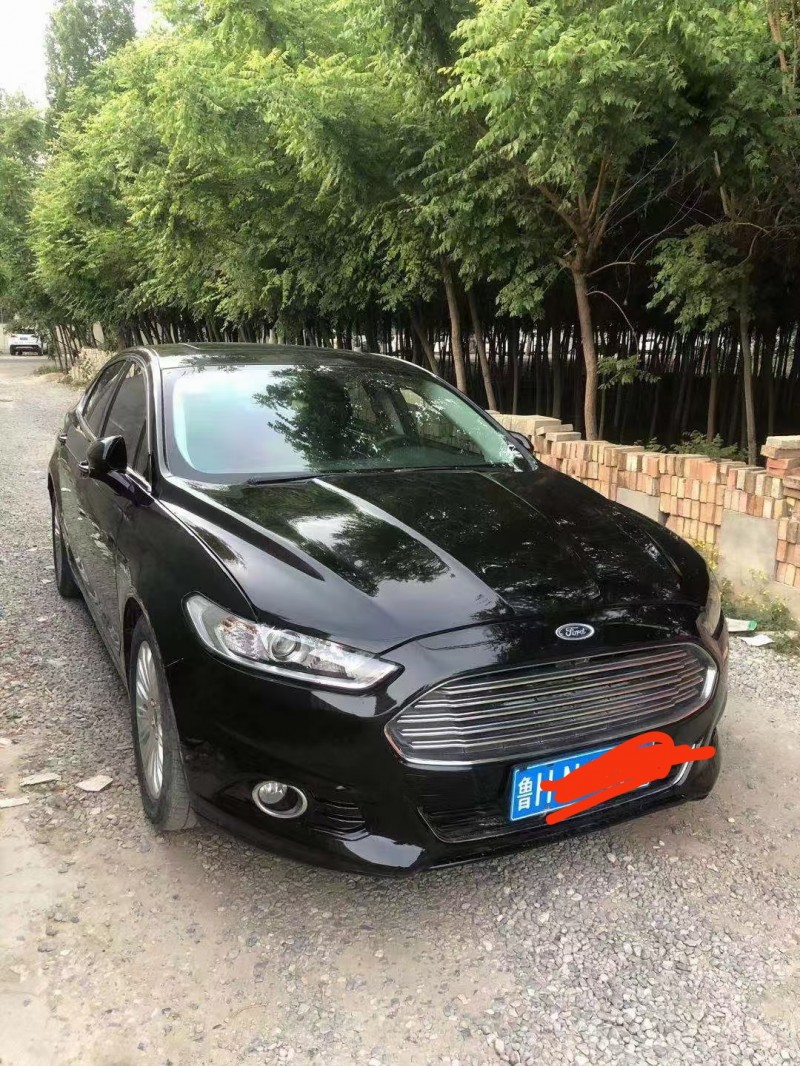 保定15年福特蒙迪欧6