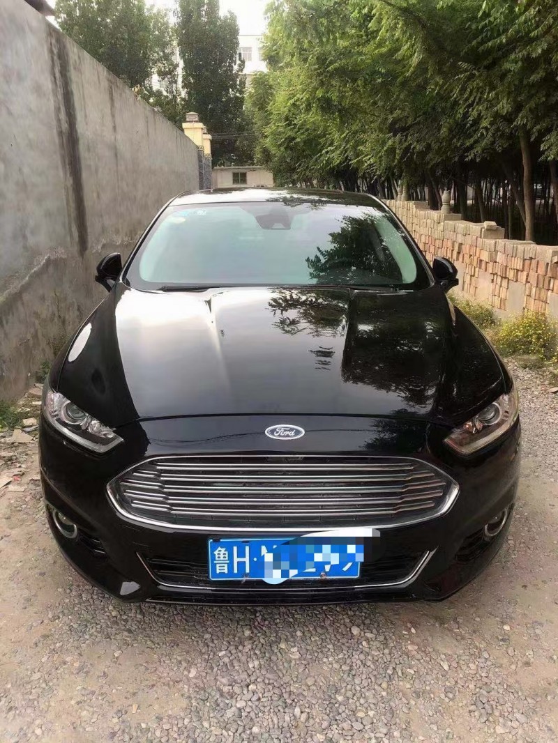 保定15年福特蒙迪欧5