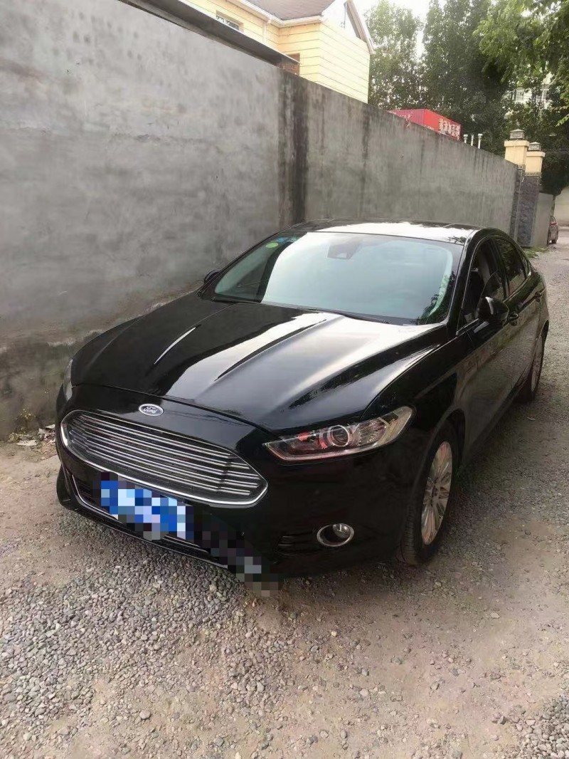 保定15年福特蒙迪欧4