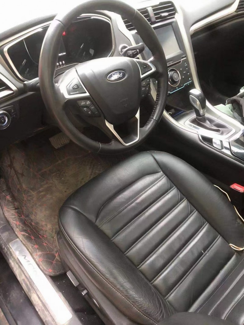 保定15年福特蒙迪欧3