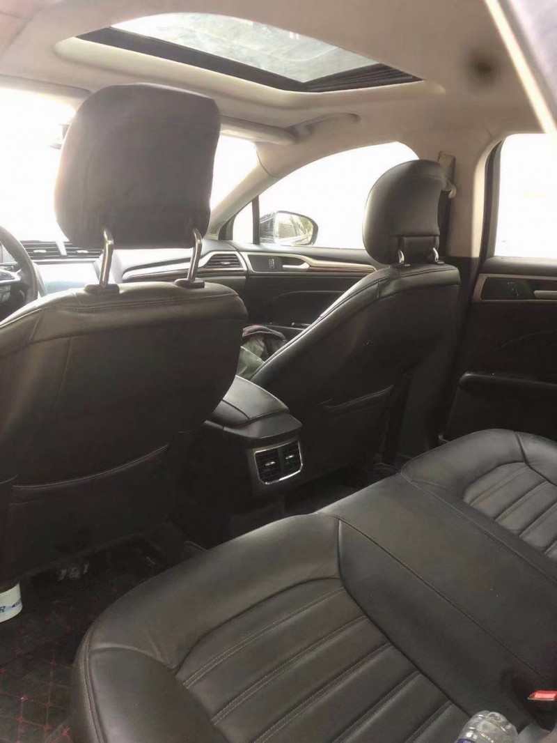 保定15年福特蒙迪欧2