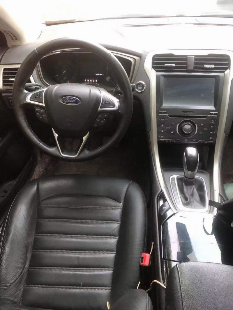 保定15年福特蒙迪欧1