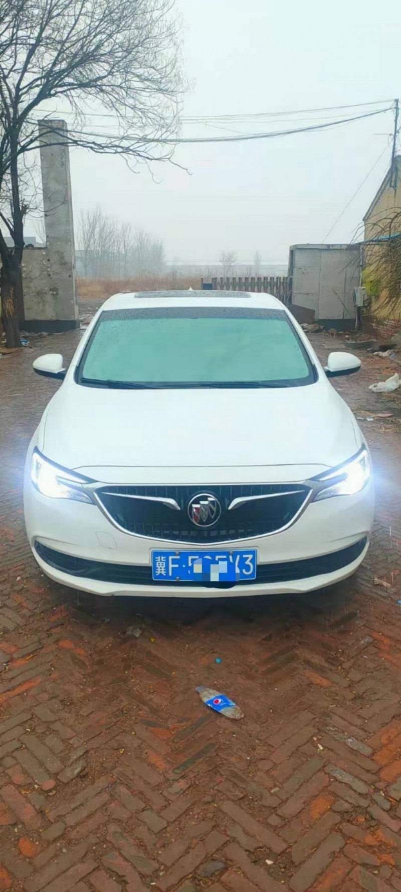 廊坊19年别克英朗8