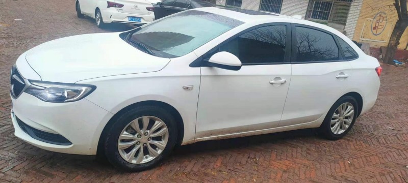 廊坊19年别克英朗7