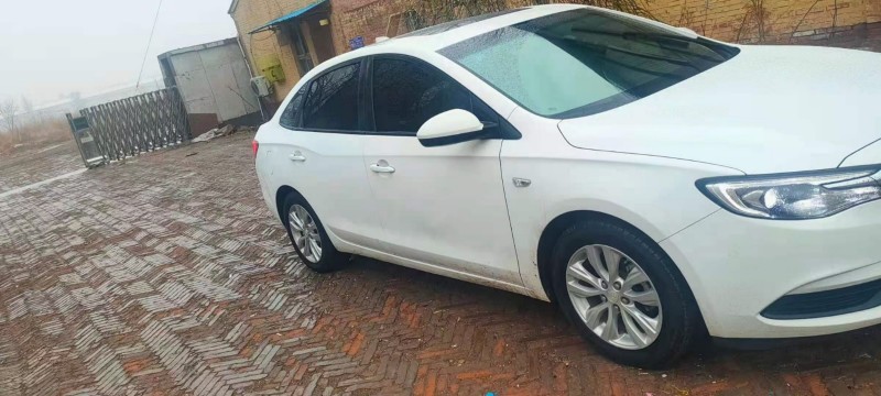 廊坊19年别克英朗6