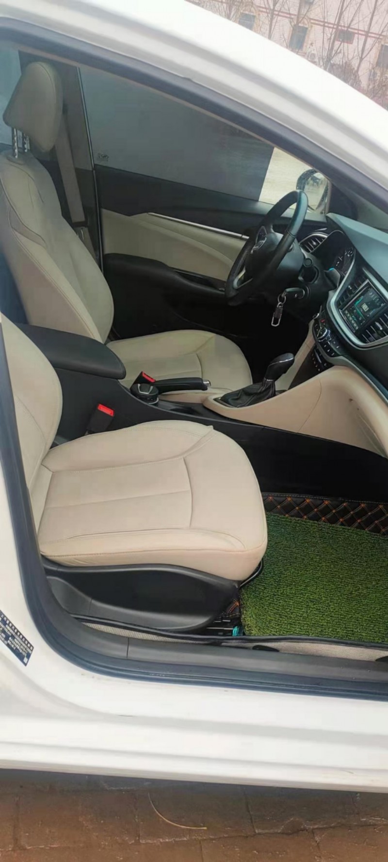 廊坊19年别克英朗5