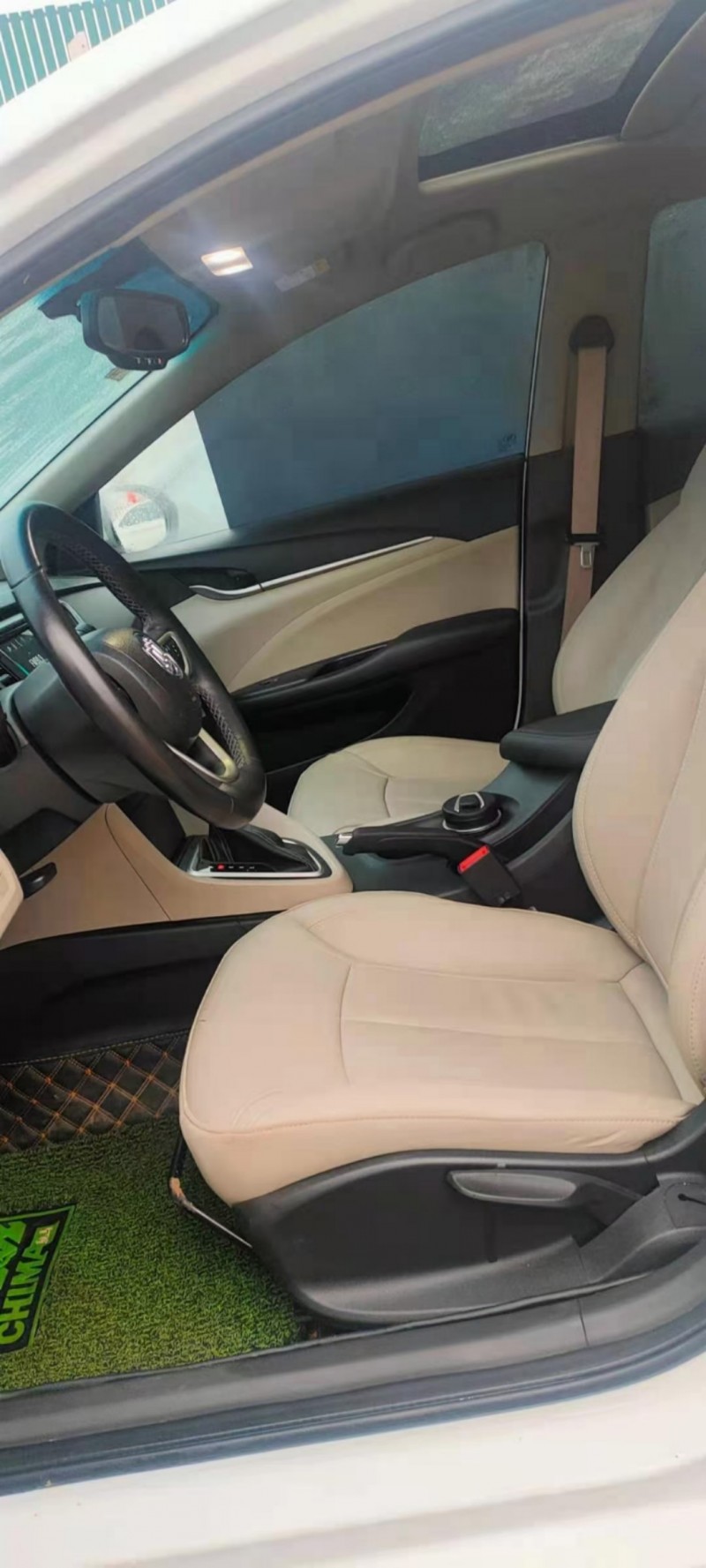 廊坊19年别克英朗3