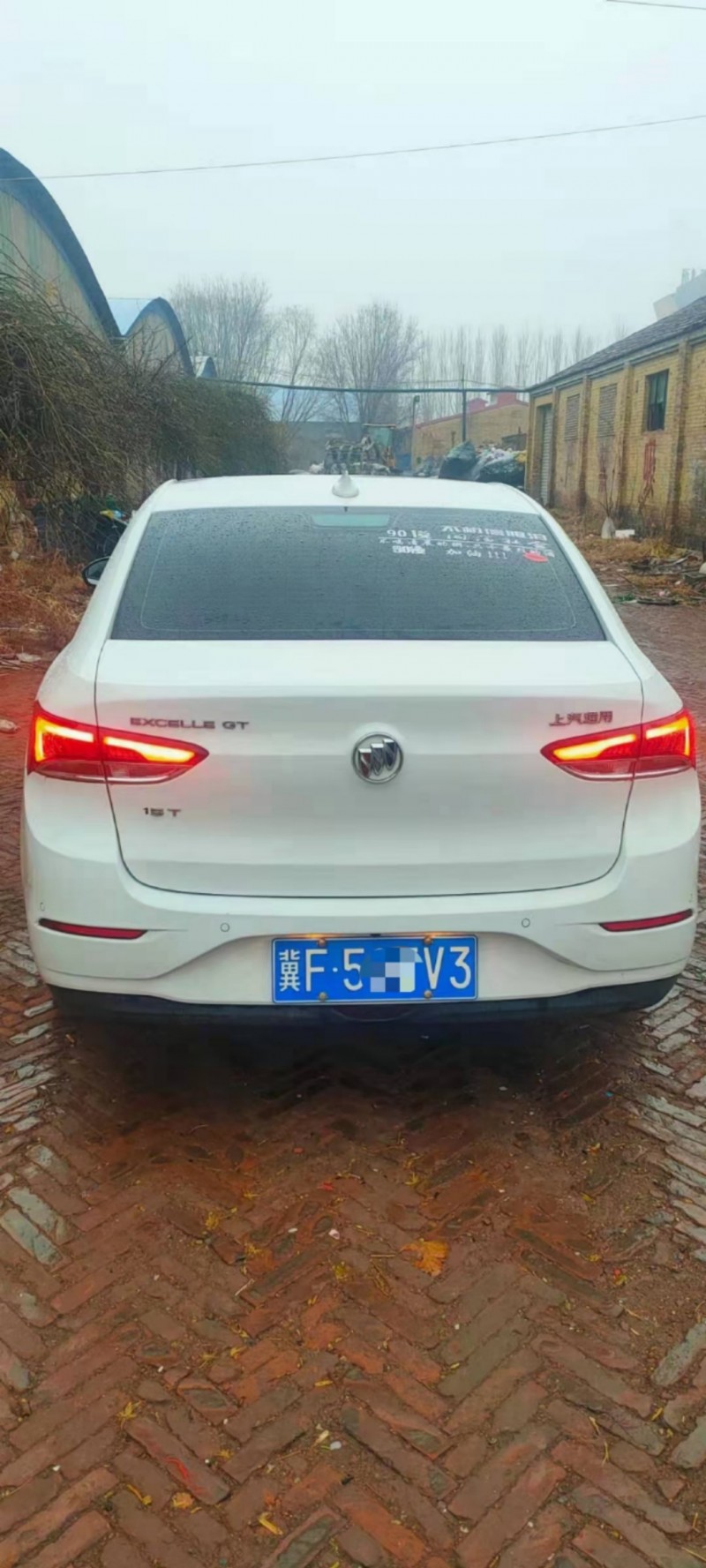 廊坊19年别克英朗2