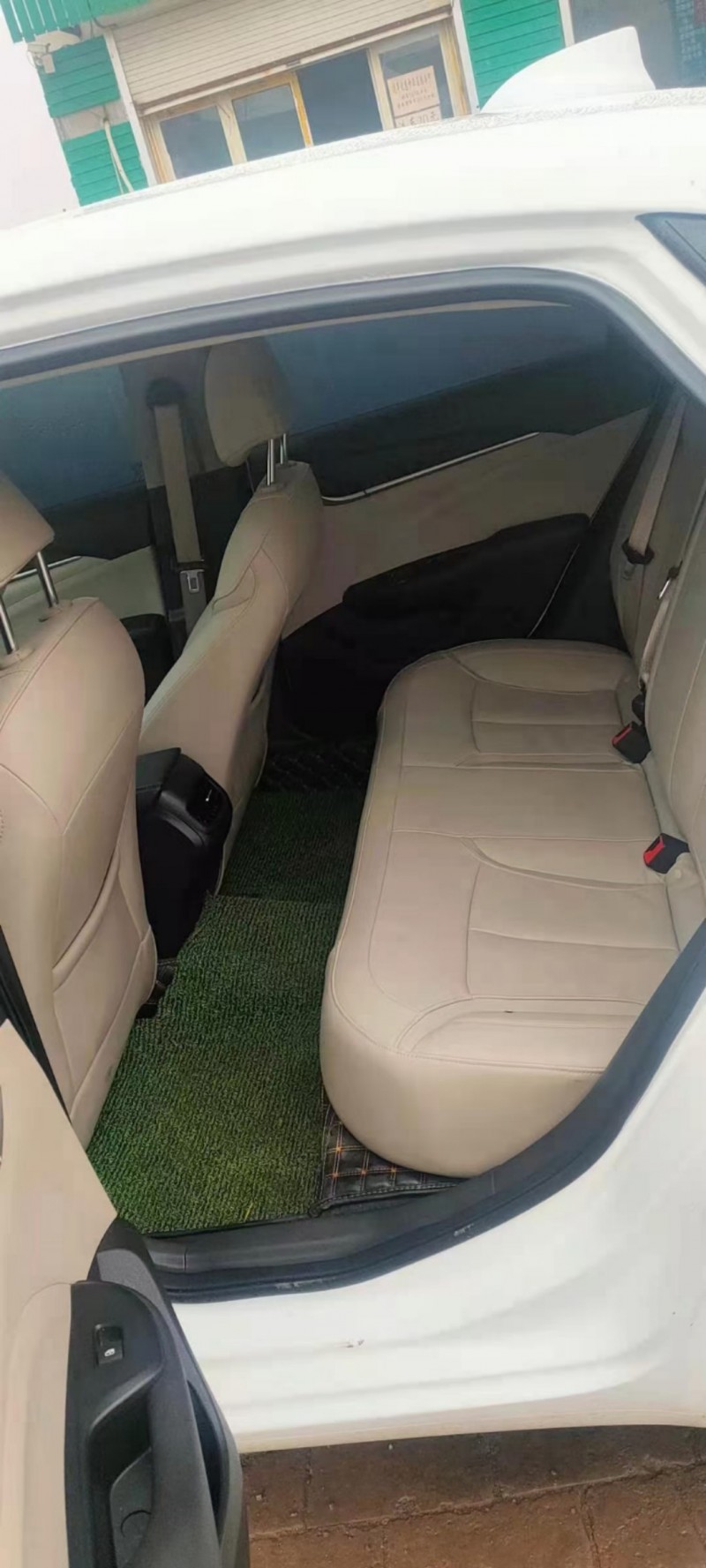 廊坊19年别克英朗1