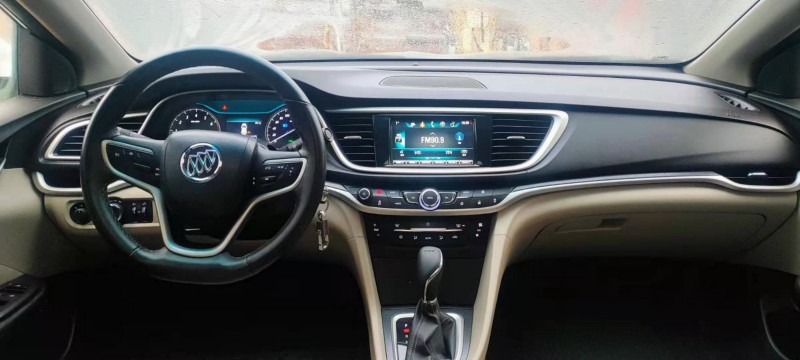 廊坊19年别克英朗9