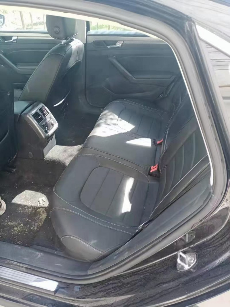 保定17年大众帕萨特2