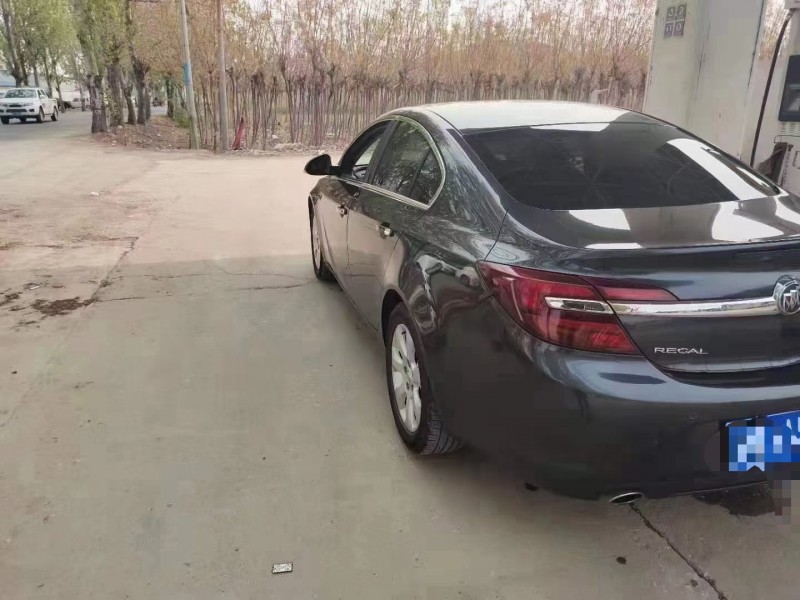 保定15年别克君威2