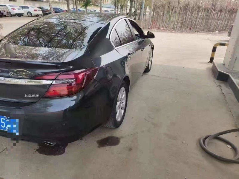 保定15年别克君威1