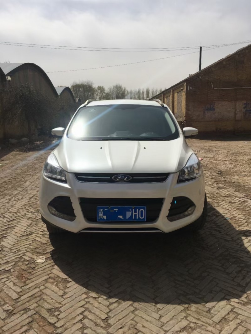 廊坊16年福特翼虎7