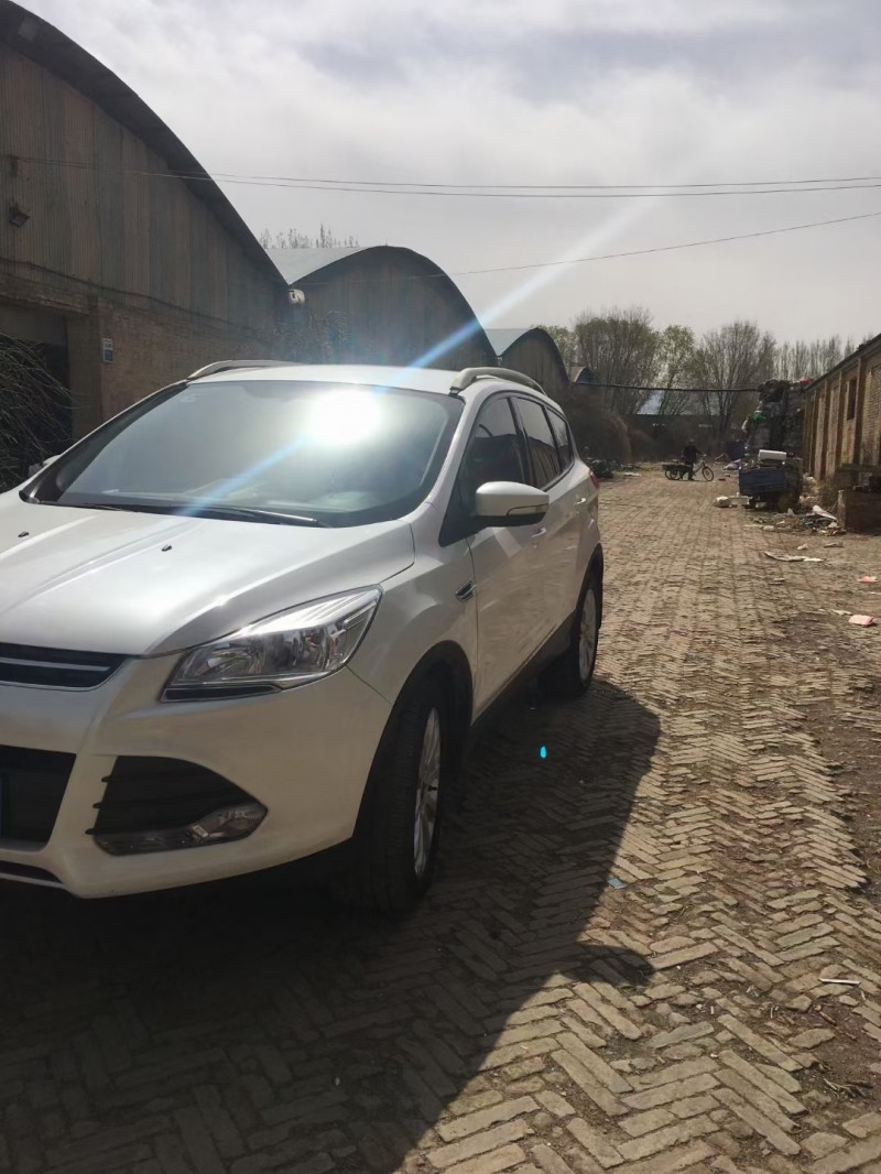 廊坊16年福特翼虎5