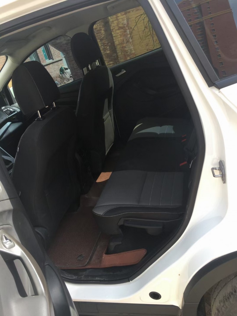 廊坊16年福特翼虎3