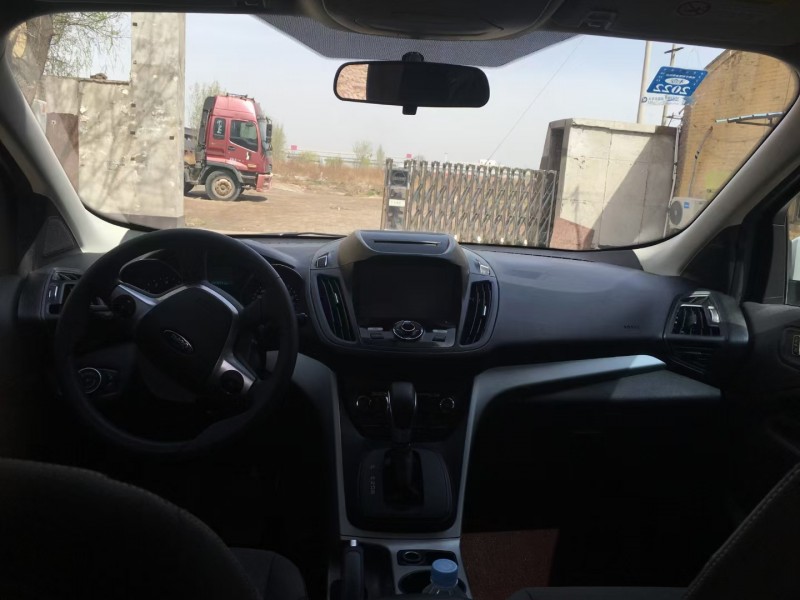 廊坊16年福特翼虎2