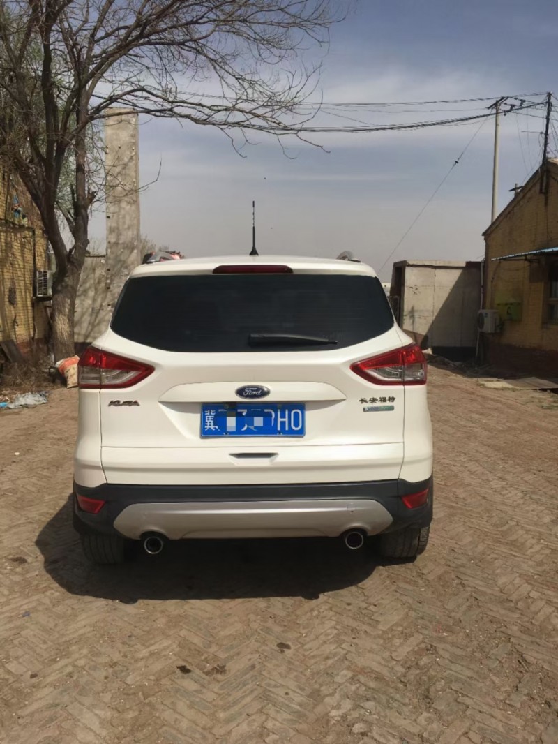 廊坊16年福特翼虎1