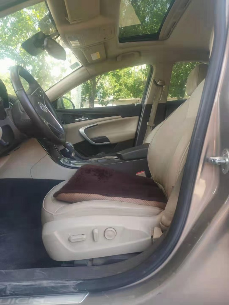 保定15年别克君威1