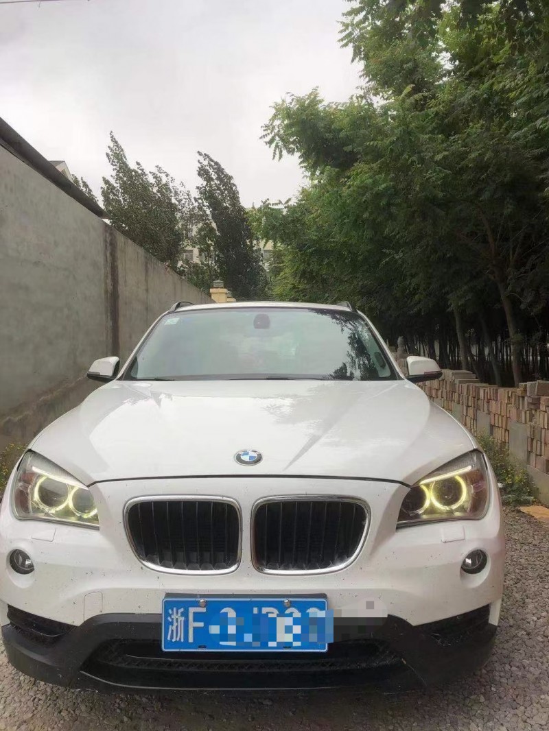 保定13年宝马X11