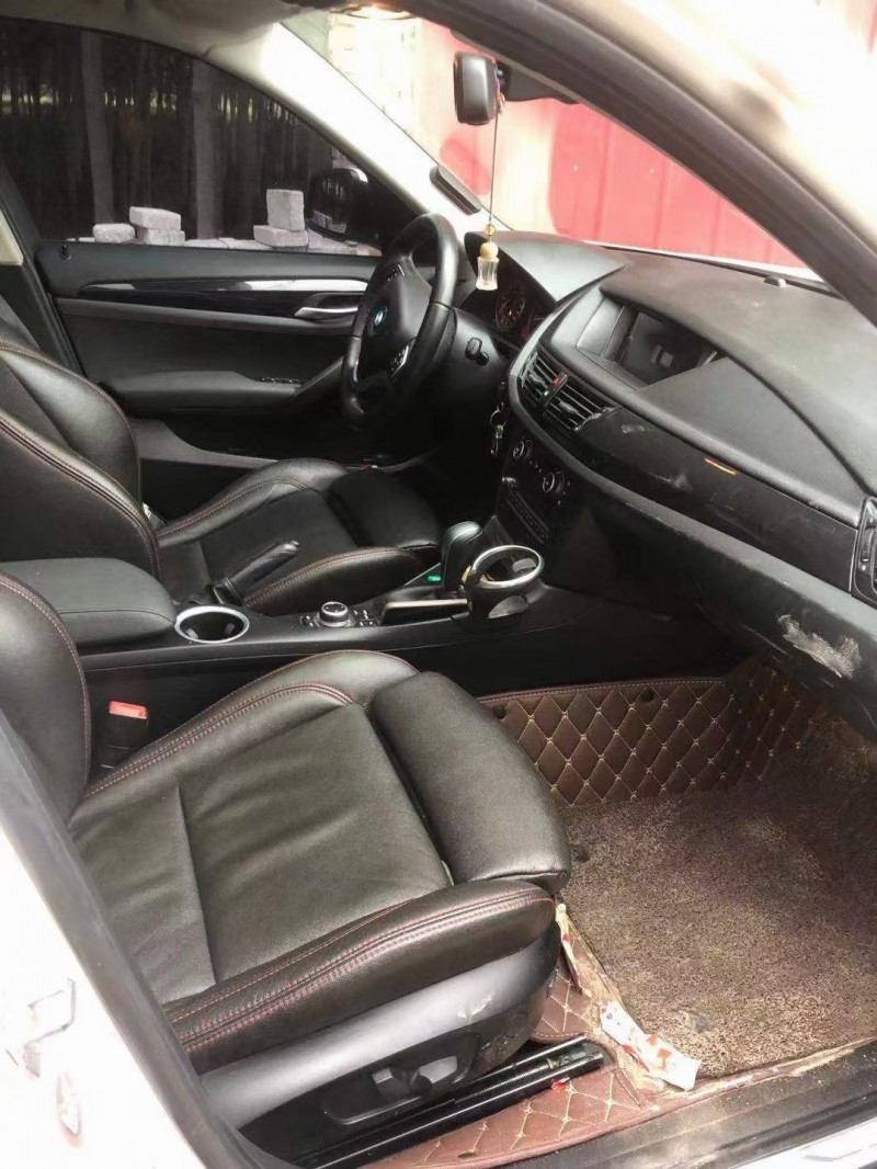 保定13年宝马X16