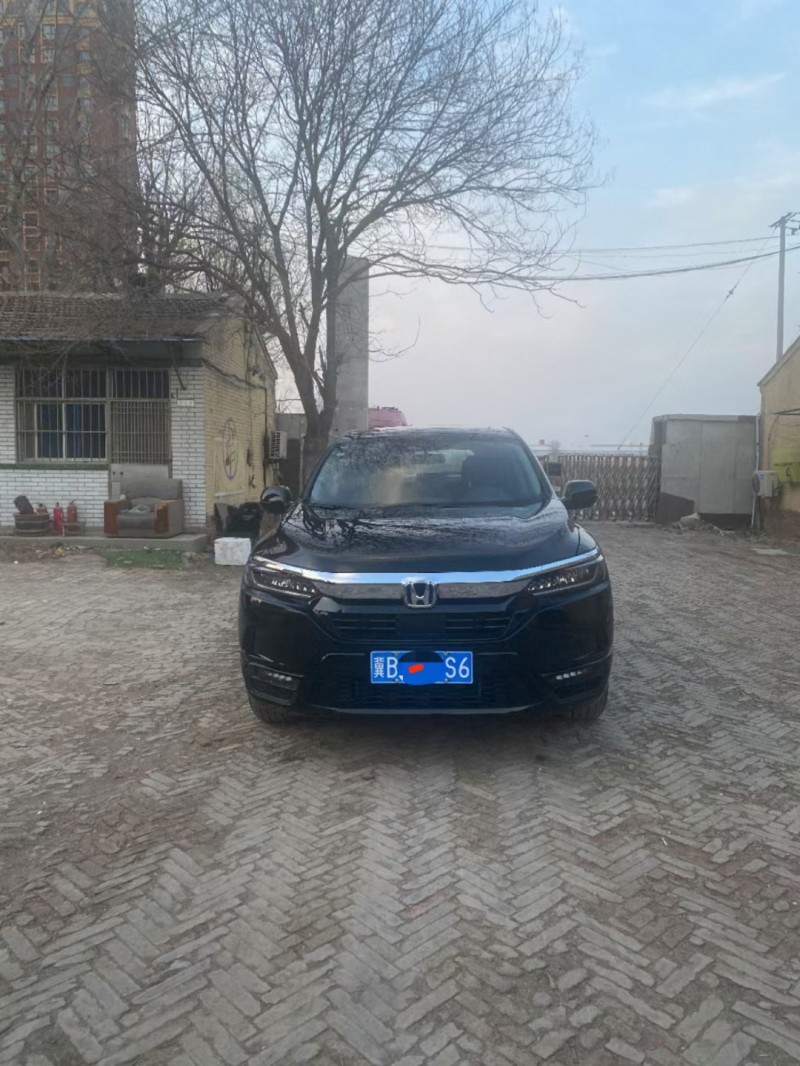 廊坊20年本田皓影1