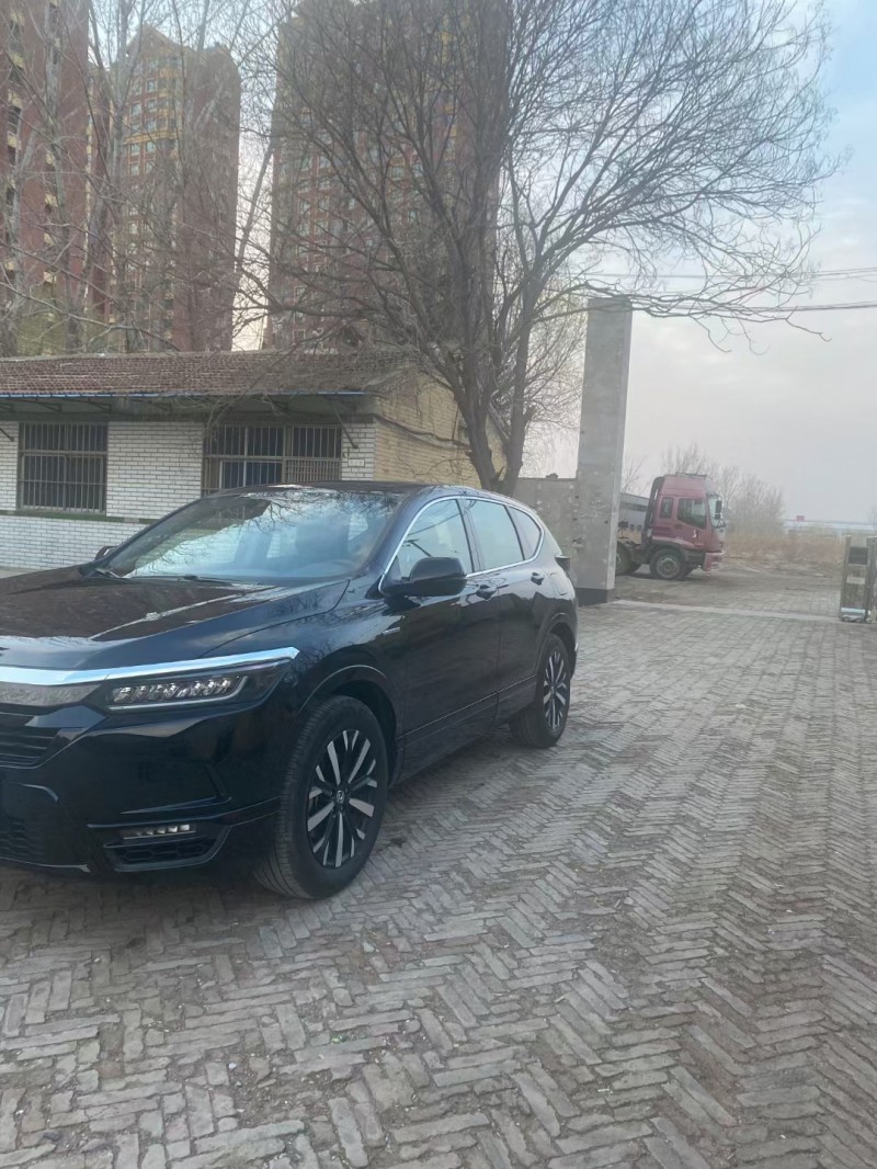 廊坊20年本田皓影2