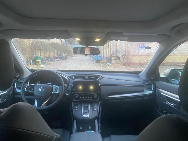 廊坊20年本田皓影5