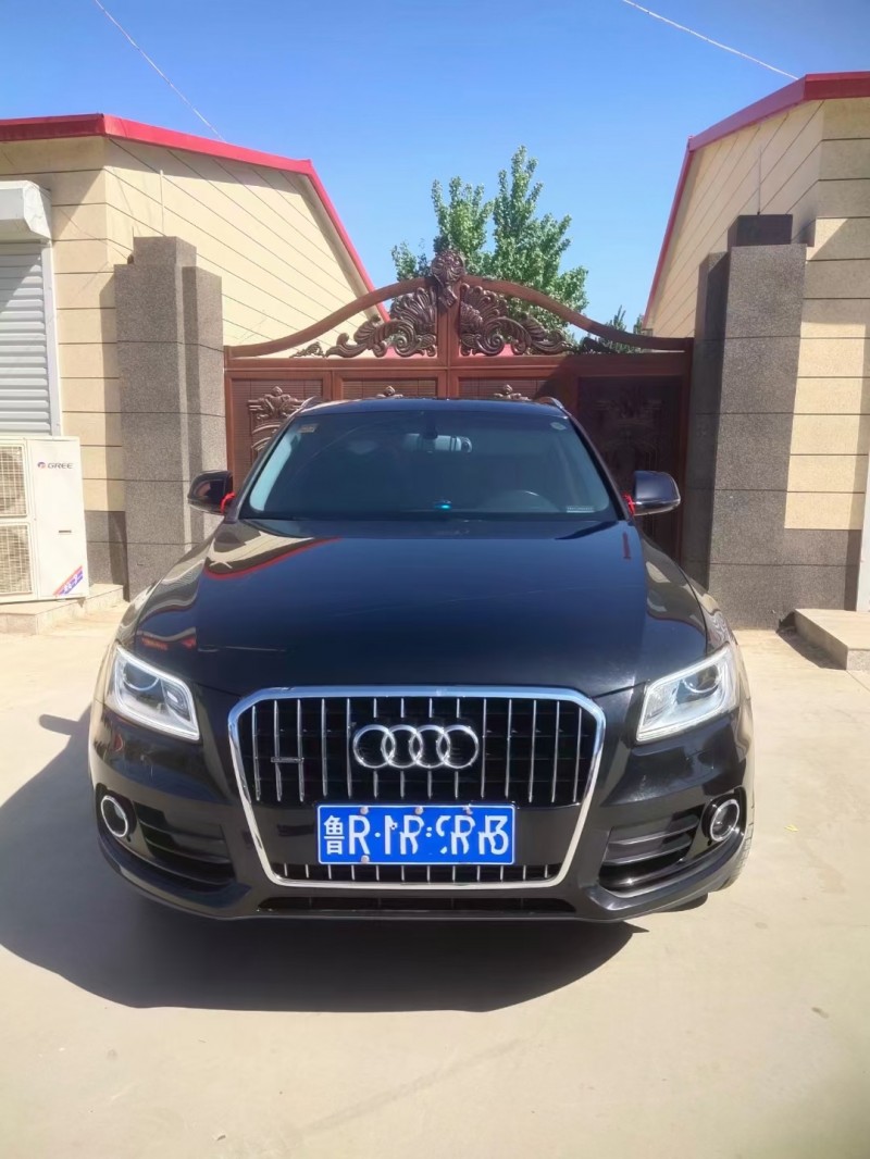 廊坊17年奥迪Q58
