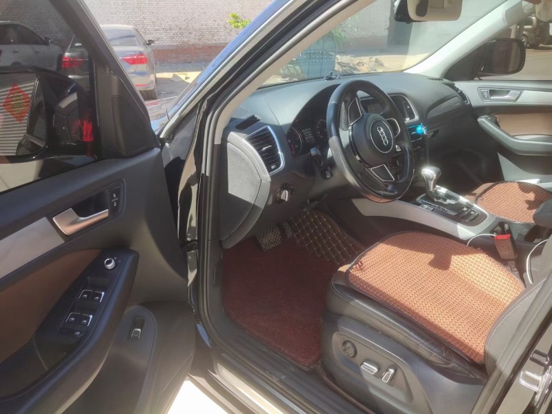 廊坊17年奥迪Q55