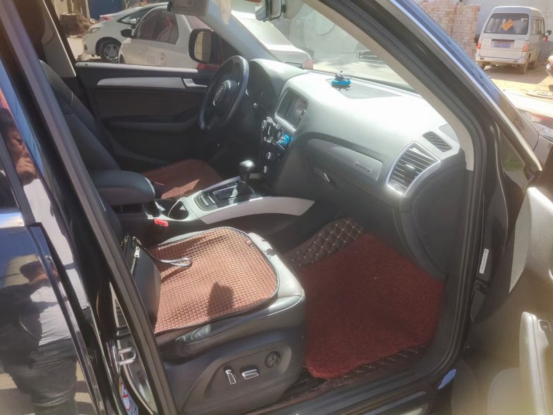 廊坊17年奥迪Q56