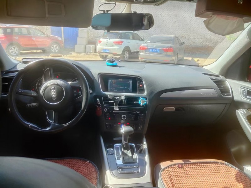 廊坊17年奥迪Q52