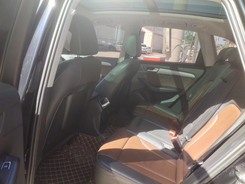 廊坊17年奥迪Q51