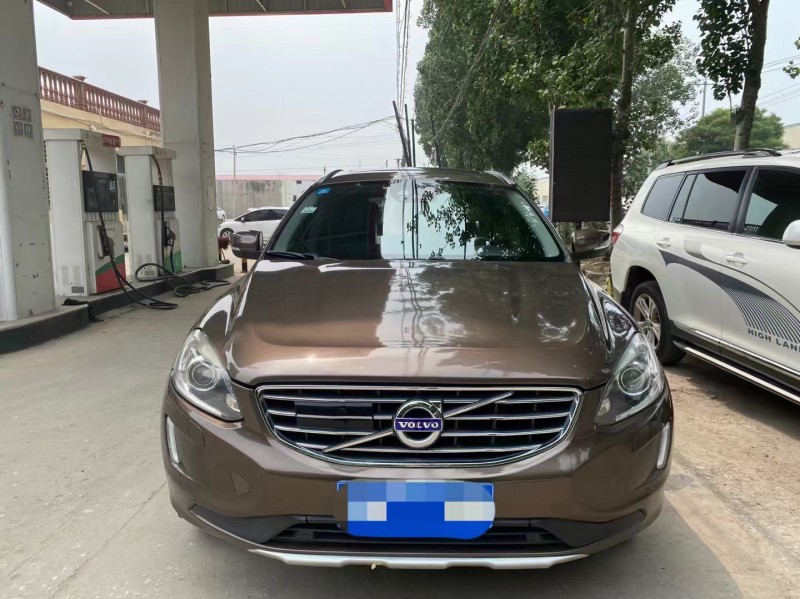 保定14年沃爾沃XC609