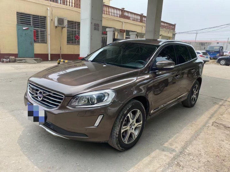 保定14年沃爾沃XC608