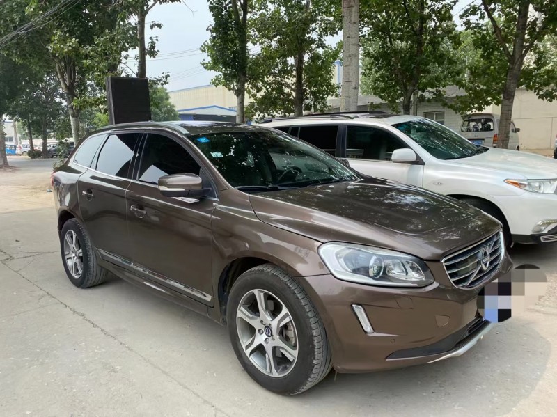 保定14年沃爾沃XC607