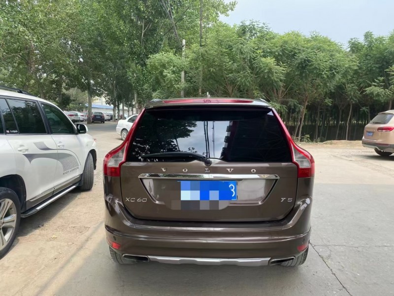 保定14年沃爾沃XC606