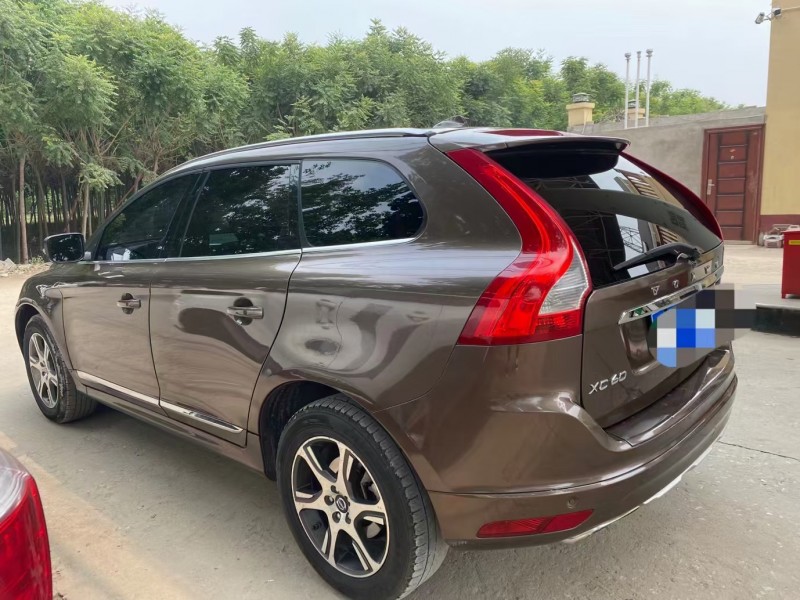 保定14年沃爾沃XC605