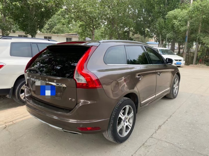 保定14年沃爾沃XC604