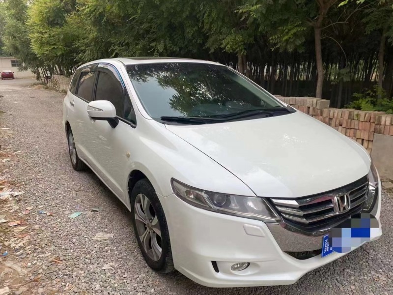 保定14年本田奥德赛3