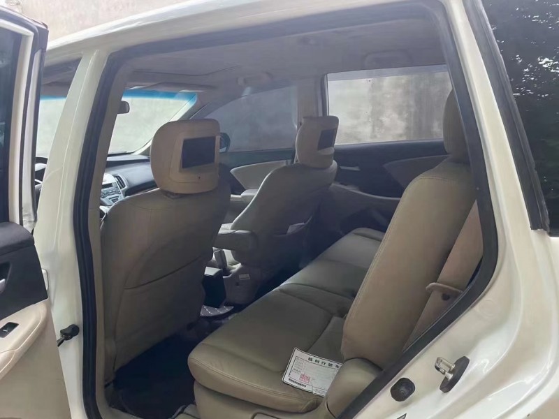 保定14年本田奥德赛7