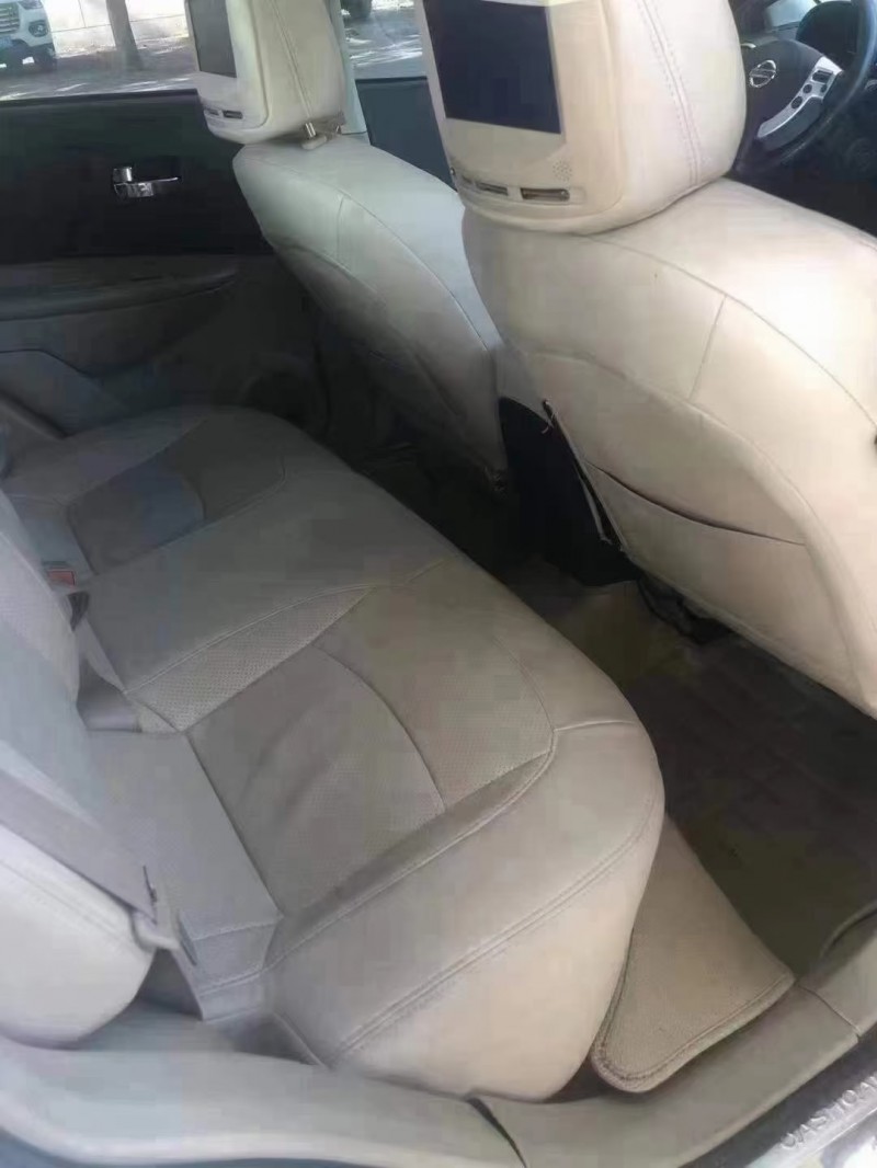 保定13年日产逍客6