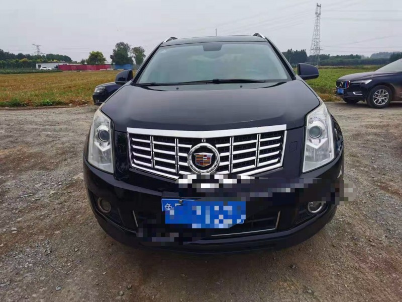 保定12年凯迪拉克SRX1