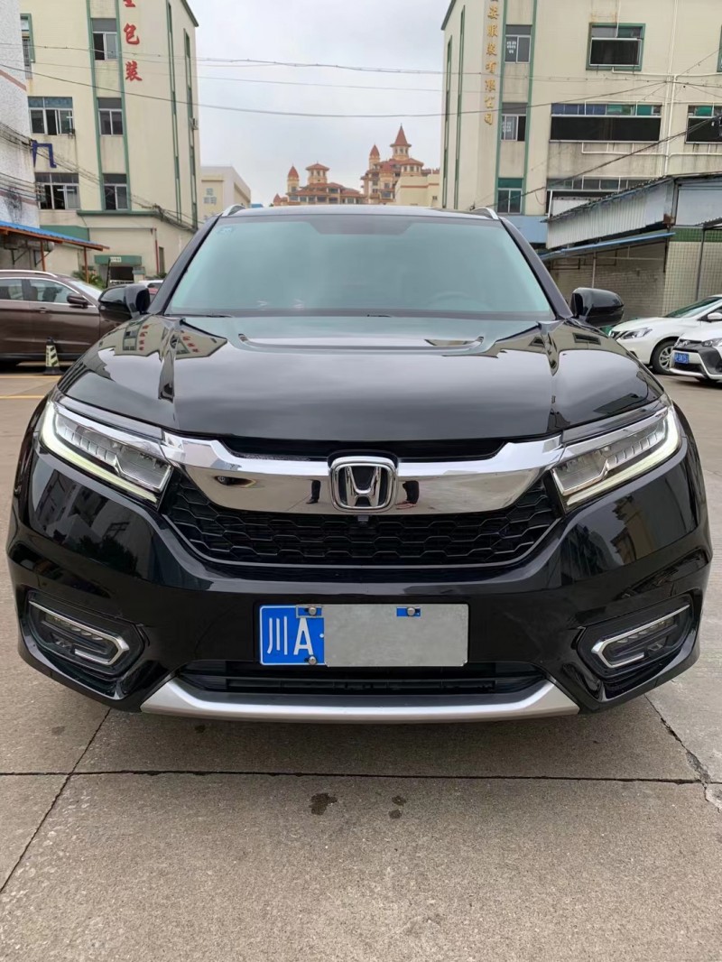 中山18年本田冠道9