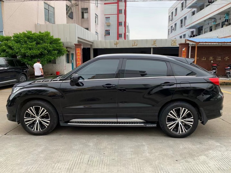 中山18年本田冠道7