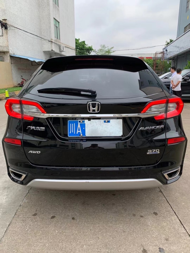 中山18年本田冠道6